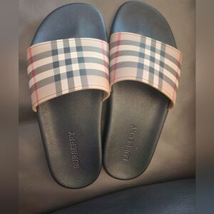 Burberry Slides